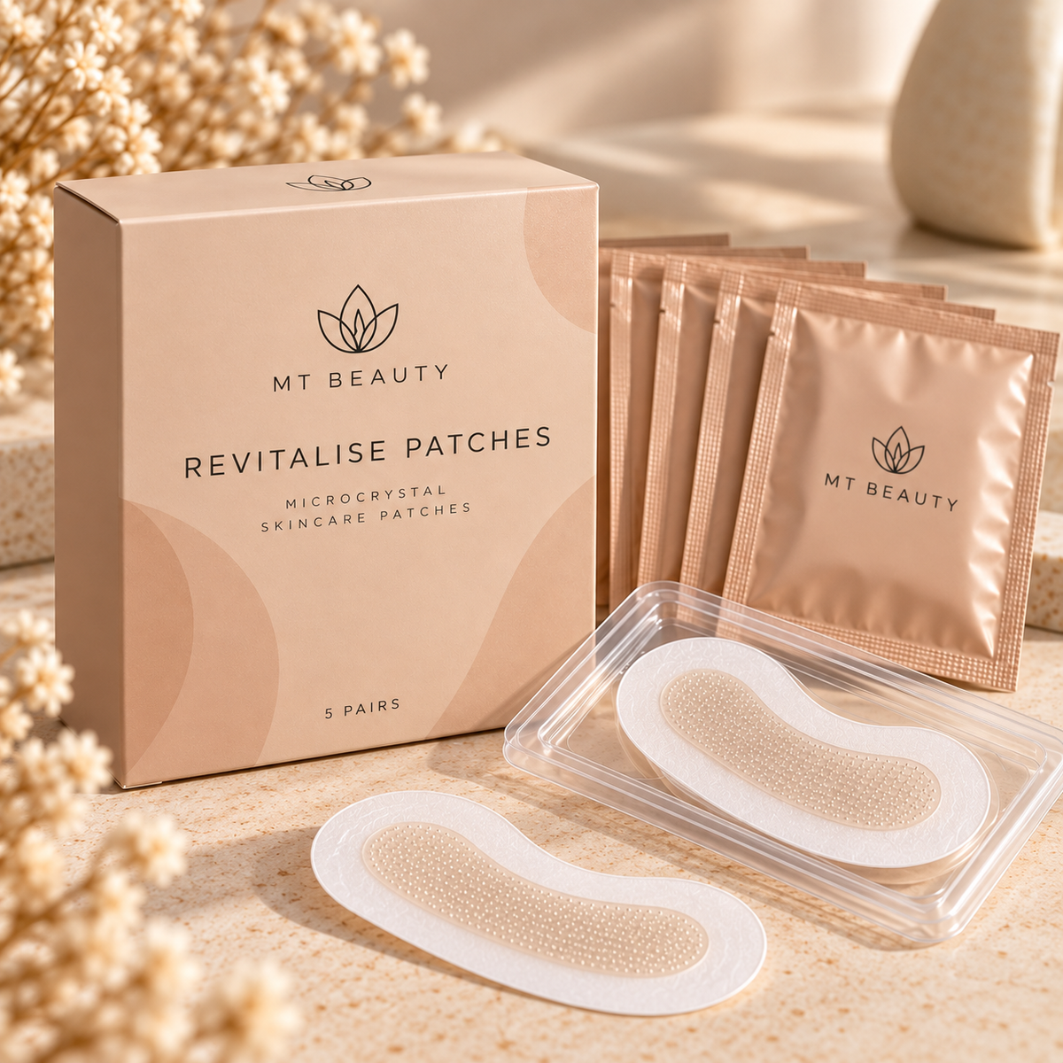 MT Beauty Revitalise Patches