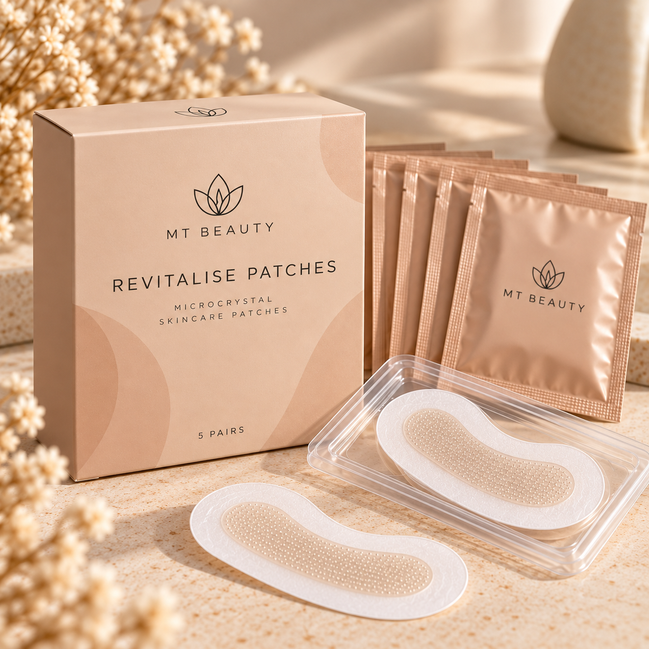 MT Beauty Revitalise Patches